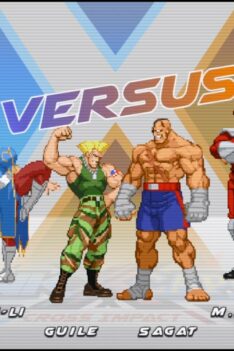 SXC Random Tandem #21