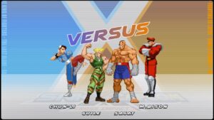 SXC Random Tandem #21