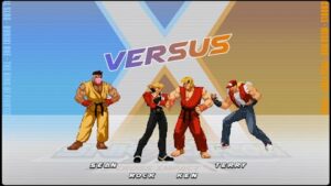 SXC Random Tandem #22