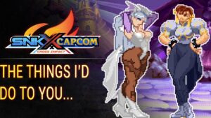 SXC Random Tandem #8