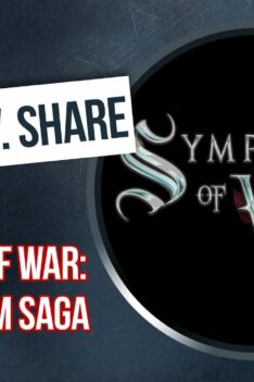 Symphony of War: The Nephilim Saga – 110% REVENUE SHARE!