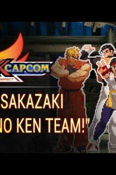 Takuma Sakazaki, Ryūko no Ken Spotlight(Turns/Single/Tag