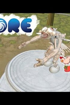 Talk about a Spore KNIGHTMARE | 02