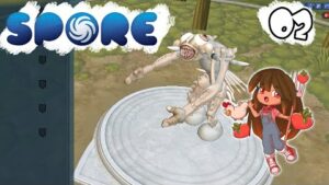 Talk about a Spore KNIGHTMARE | 02