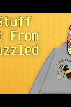 The Stuff I got From Confuzzled 2022  Credit To Lord Sukker