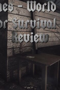 Trenches   World War 1 Horror Survival Game Review