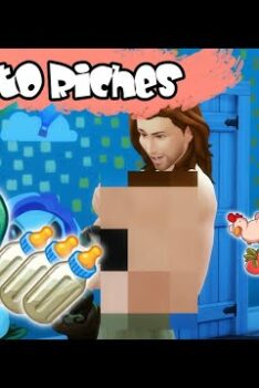 Triplet Terror!! | Sims 4 Cottage Living Rags to Riches | 27