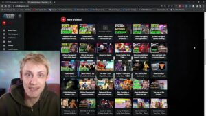 Website to grow your YouTube Channel – United by games Launched new Website 2022