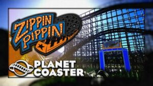 Zippin Pippin | Planet Coaster Recreation