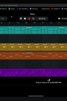 Jazzy Orchestral Instrumental Beat