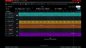 Jazzy Orchestral Instrumental Beat