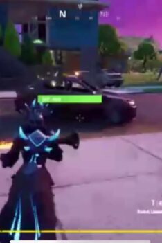 A Headhunter ODST Fortnite Montage