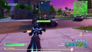 A Headhunter ODST Fortnite Montage