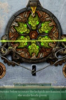 9 Clues The Secret of Serpent Creek Part 1