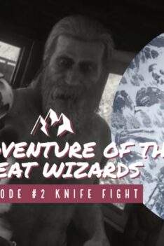 Adventures of the great wizards episode 2 knife fight