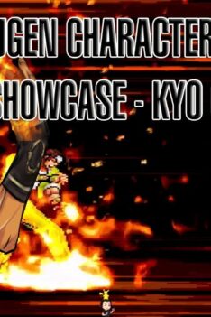 KOF Mugen Character Supermove Showcase – Kyo Original33
