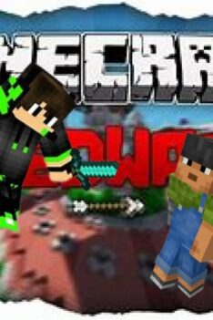 Minecraft but technoblade