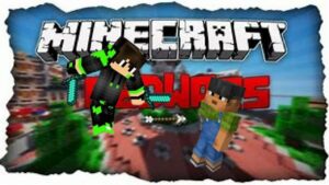 Minecraft but technoblade