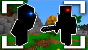 2 Guys Vs Minecraft Capture The Flag