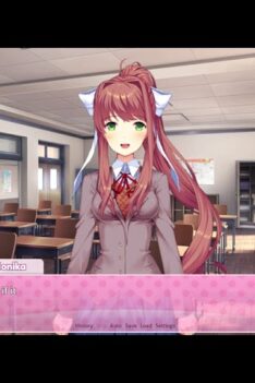 Doki Doki Literature Club Part 1