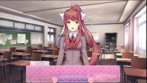 Doki Doki Literature Club Part 1