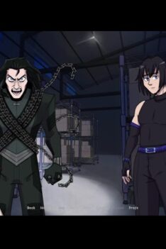 Dusk and Dawn Part 1