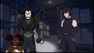 Dusk and Dawn Part 1