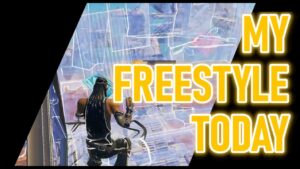 Fortnite freebuild – This is how I burn 30 thousand mats in 25 minutes today in Fortnite creative