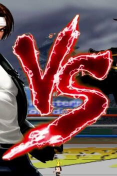 Mugen – Kyo Kusanagi (XV) vs. Kyo Kusanagi (EVO)
