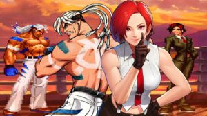 Mugen – Rick Strowd vs. Vanessa