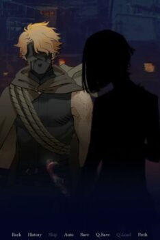 OBSCURA – Chapter One: The Descent (Part 2)