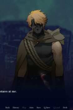 OBSCURA  – Chapter One: The Descent (Part 3)