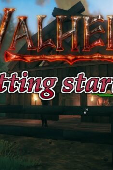 Valheim – Funny Moments (Getting started)