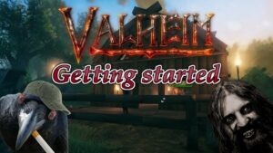 Valheim – Funny Moments (Getting started)
