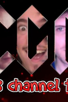 Welcome To Cornish Games Night. The 2023 intro to my channel