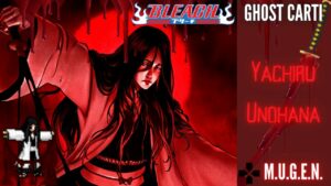 Yachiru Unohana JUS | MUGEN