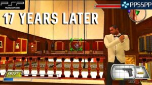 007: From Russia with love