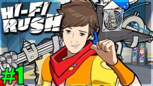 A Fresh Start – Hi-Fi Rush | Part 1