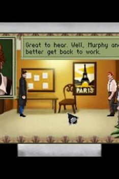 A Golden Wake Part 1