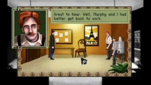 A Golden Wake Part 1