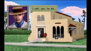 A Golden Wake Part 2