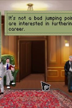 A Golden Wake Part 3