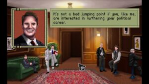 A Golden Wake Part 3