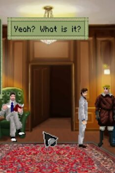 A Golden Wake Part 4