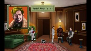 A Golden Wake Part 4