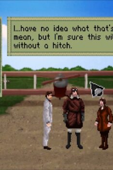 A Golden Wake Part 5