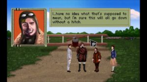 A Golden Wake Part 5