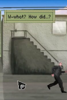 A Golden Wake Part 7