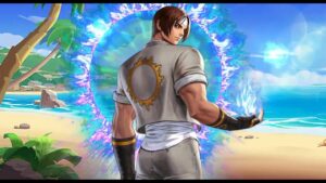 ~Antinomy ~Mutually Exclusive Dichotomy~ Kyo Clone Team theme – KOF 2002 UM – Remix – Mugen