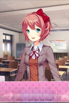 Doki Doki Literature Club Part 2